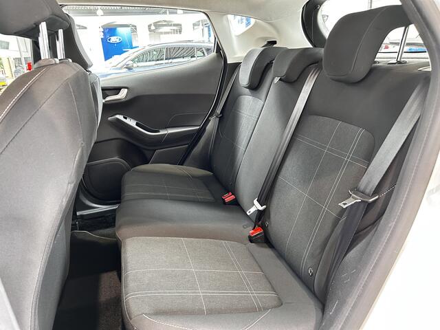 Ford FIESTA EcoBoost 95pk Connected | Cruise | Airco | Apple carplay | Android auto