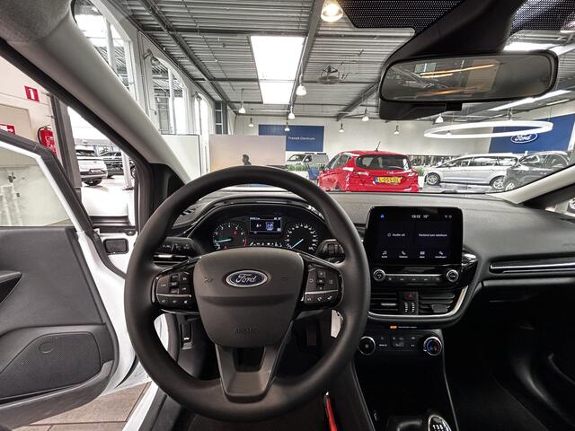 Ford FIESTA EcoBoost 95pk Connected | Cruise | Airco | Apple carplay | Android auto