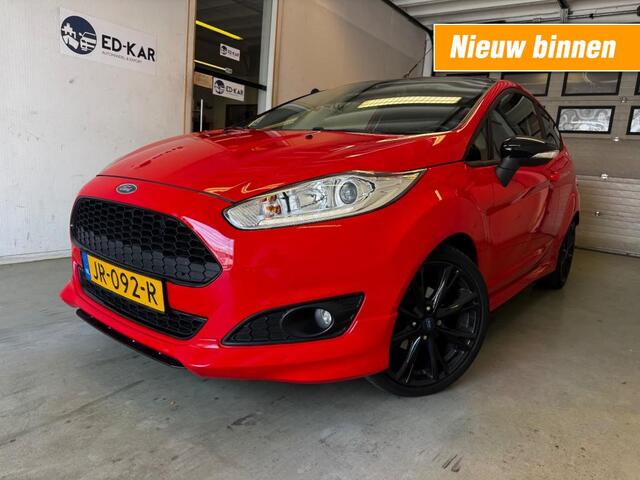 Ford FIESTA 1.0 EcoBoost Red Edition 140PK CLIMA 17 INCH PDC NAP APK 6-2026