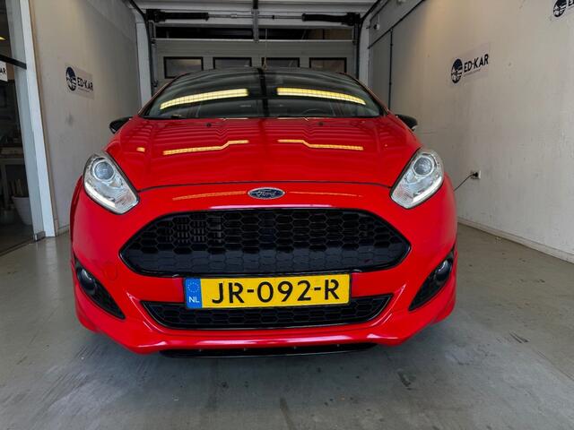 Ford FIESTA 1.0 EcoBoost Red Edition 140PK CLIMA 17 INCH PDC NAP APK 6-2026