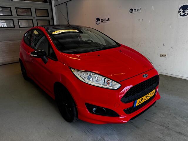 Ford FIESTA 1.0 EcoBoost Red Edition 140PK CLIMA 17 INCH PDC NAP APK 6-2026