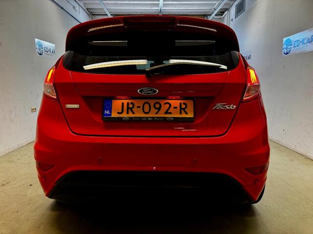 Ford FIESTA 1.0 EcoBoost Red Edition 140PK CLIMA 17 INCH PDC NAP APK 6-2026