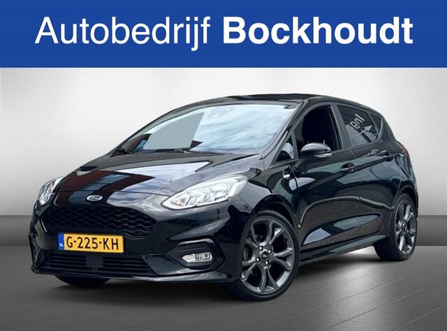 Ford FIESTA 1.0 EcoB. ST-Line | Navi | Cruise | Stoelverwarming