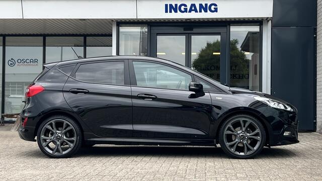 Ford FIESTA 1.0 EcoB. ST-Line | Navi | Cruise | Stoelverwarming