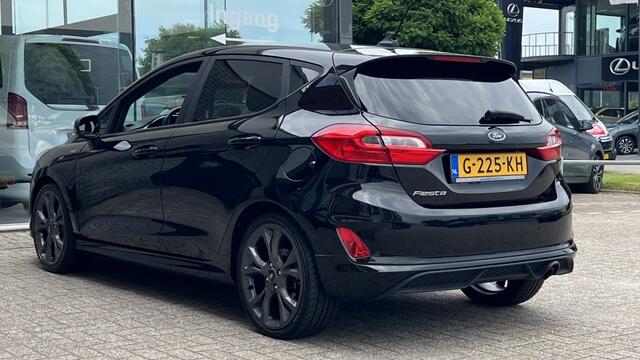 Ford FIESTA 1.0 EcoB. ST-Line | Navi | Cruise | Stoelverwarming