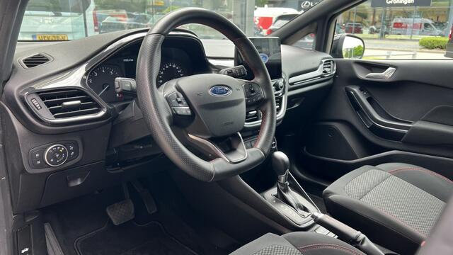 Ford FIESTA 1.0 EcoB. ST-Line | Navi | Cruise | Stoelverwarming