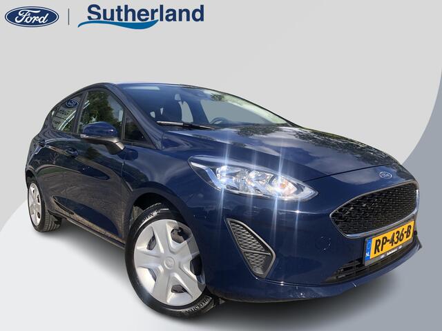 Ford FIESTA 1.1 Trend 85pk 5 deurs | Navigatie | Apple Carplay/Android auto | Airco | Bluetooth