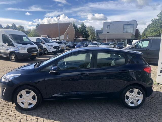 Ford FIESTA 1.1 Trend 85pk 5 deurs | Navigatie | Apple Carplay/Android auto | Airco | Bluetooth