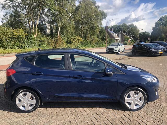 Ford FIESTA 1.1 Trend 85pk 5 deurs | Navigatie | Apple Carplay/Android auto | Airco | Bluetooth