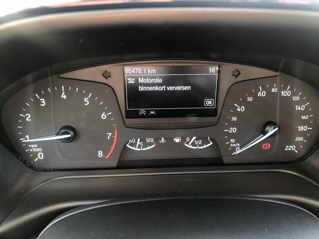 Ford FIESTA 1.1 Trend 85pk 5 deurs | Navigatie | Apple Carplay/Android auto | Airco | Bluetooth