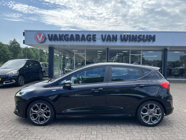 Ford FIESTA 1.0 EcoBoost ST-Line Lmv Navi Klima Applecarplay Cruise Pdc Nap