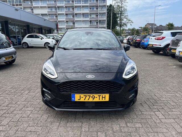 Ford FIESTA 1.0 EcoBoost ST-Line Lmv Navi Klima Applecarplay Cruise Pdc Nap