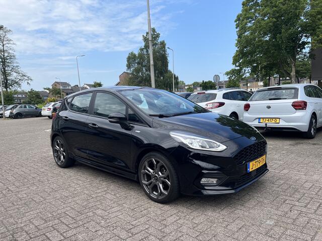 Ford FIESTA 1.0 EcoBoost ST-Line Lmv Navi Klima Applecarplay Cruise Pdc Nap