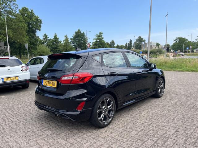 Ford FIESTA 1.0 EcoBoost ST-Line Lmv Navi Klima Applecarplay Cruise Pdc Nap