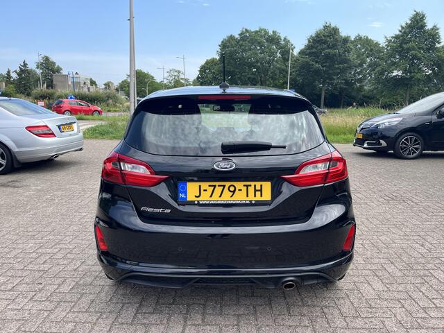 Ford FIESTA 1.0 EcoBoost ST-Line Lmv Navi Klima Applecarplay Cruise Pdc Nap