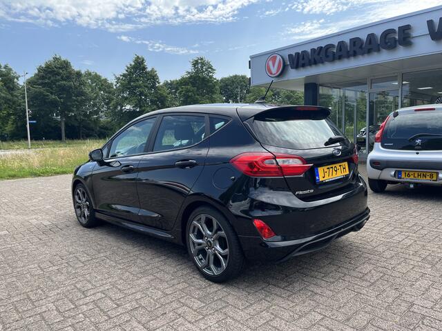 Ford FIESTA 1.0 EcoBoost ST-Line Lmv Navi Klima Applecarplay Cruise Pdc Nap