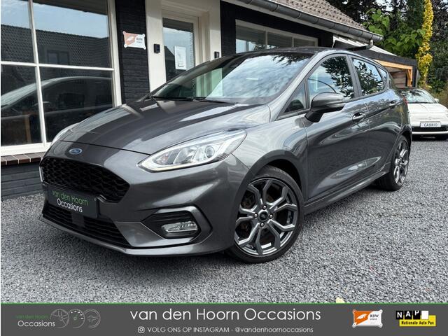 Ford FIESTA 1.0 ST-Line AUTOMAAT | NW APK+BEURT+BANDEN | 101 PK