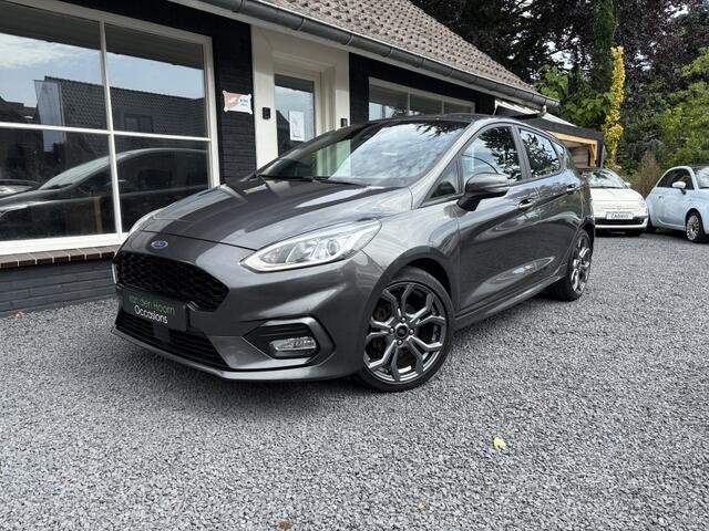 Ford FIESTA 1.0 ST-Line AUTOMAAT | NW APK+BEURT+BANDEN | 101 PK
