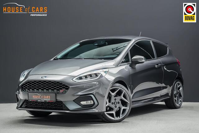 Ford FIESTA ST-3 Performance pack |sper differentieel|launch control|B&O|Apple Carplay|blind spot|parkeercamera|DAB|LED|winterpack|18" lichtmetalen velgen|