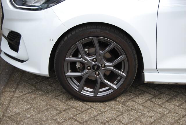 Ford FIESTA 1.0 EcoBoost Hybrid 125PK ST-Line CRUISE CONTROL | APPLE CARPLAY/ANDRIOD AUTO | CAMERA| PARKEERSENSOREN