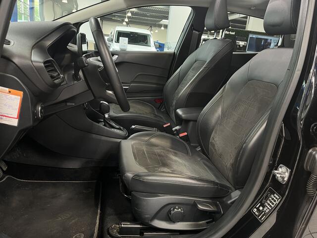 Ford FIESTA EcoBoost 125PK Hybrid Titanium Vignale | Winter Pack | Pano | B&O | Adapt. Cruise | Camera | 18'' LM | Keyless | Navi