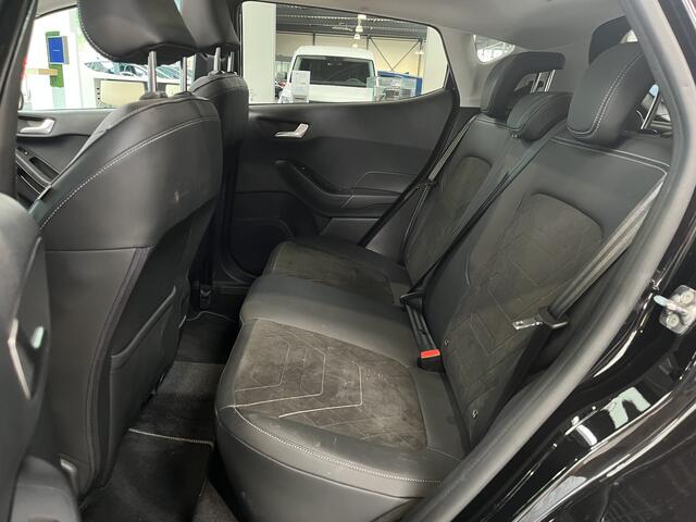 Ford FIESTA EcoBoost 125PK Hybrid Titanium Vignale | Winter Pack | Pano | B&O | Adapt. Cruise | Camera | 18'' LM | Keyless | Navi