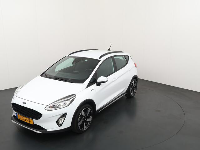 Ford FIESTA EcoBoost 95pk Active X | Cruise | Clima | B&O Audio | 17"LMV | Keyless |