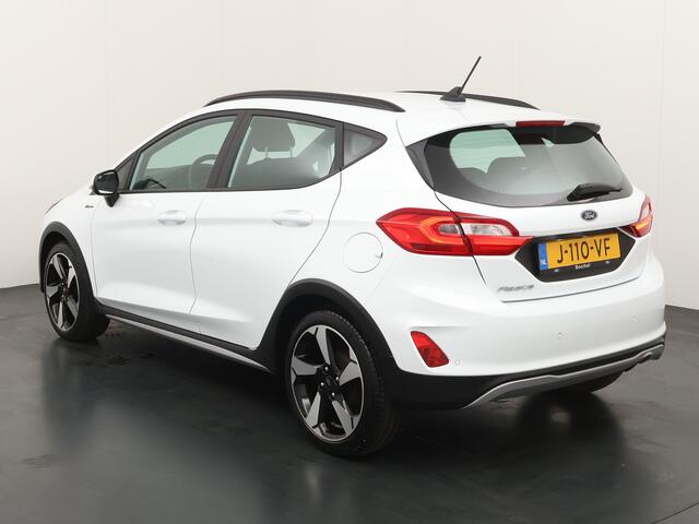 Ford FIESTA EcoBoost 95pk Active X | Cruise | Clima | B&O Audio | 17"LMV | Keyless |