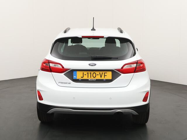 Ford FIESTA EcoBoost 95pk Active X | Cruise | Clima | B&O Audio | 17"LMV | Keyless |