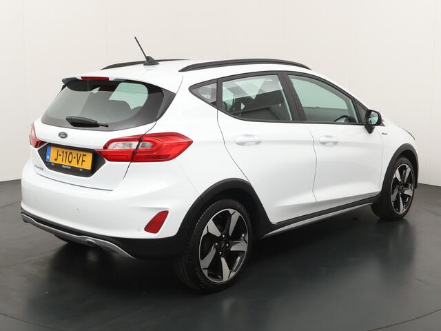 Ford FIESTA EcoBoost 95pk Active X | Cruise | Clima | B&O Audio | 17"LMV | Keyless |