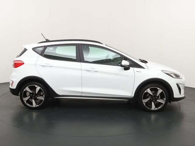 Ford FIESTA EcoBoost 95pk Active X | Cruise | Clima | B&O Audio | 17"LMV | Keyless |