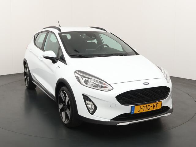 Ford FIESTA EcoBoost 95pk Active X | Cruise | Clima | B&O Audio | 17"LMV | Keyless |