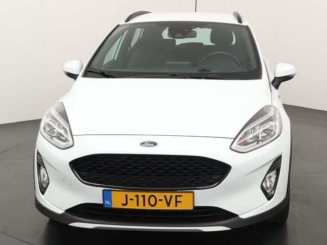 Ford FIESTA EcoBoost 95pk Active X | Cruise | Clima | B&O Audio | 17"LMV | Keyless |