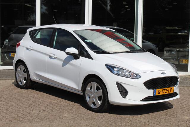 Ford FIESTA 1.1 Trend//Airco//5drs//Cruise!!