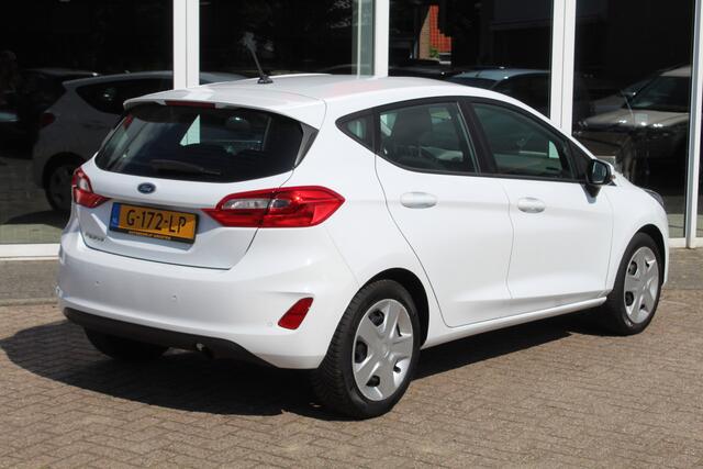 Ford FIESTA 1.1 Trend//Airco//5drs//Cruise!!