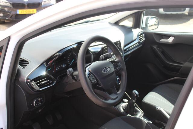 Ford FIESTA 1.1 Trend//Airco//5drs//Cruise!!