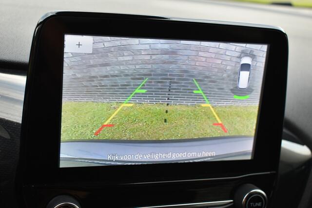 Ford FIESTA 1.0 EcoBoost Active Automaat navi