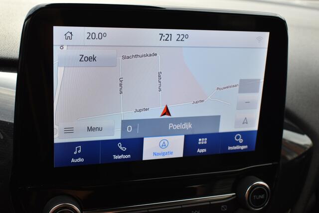 Ford FIESTA 1.0 EcoBoost Active Automaat navi