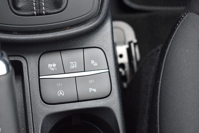 Ford FIESTA 1.0 EcoBoost Active Automaat navi