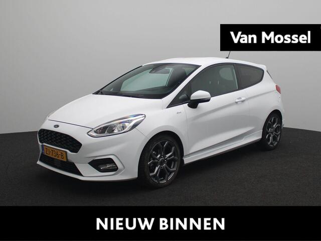 Ford FIESTA 1.0 EcoBoost ST-Line