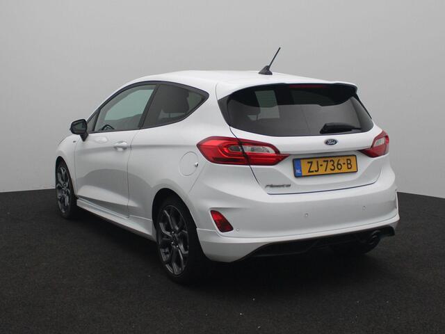 Ford FIESTA 1.0 EcoBoost ST-Line