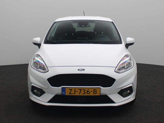 Ford FIESTA 1.0 EcoBoost ST-Line