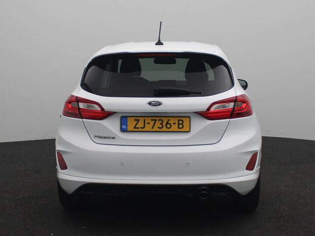 Ford FIESTA 1.0 EcoBoost ST-Line