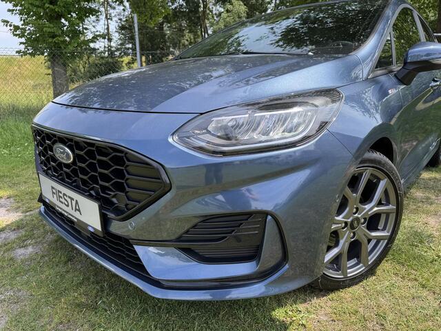 Ford FIESTA 1.0 EB 100PK ST-Line | ADAP. CRUISE | WINTERPACK | CAMERA | CARPLAY NAVI |