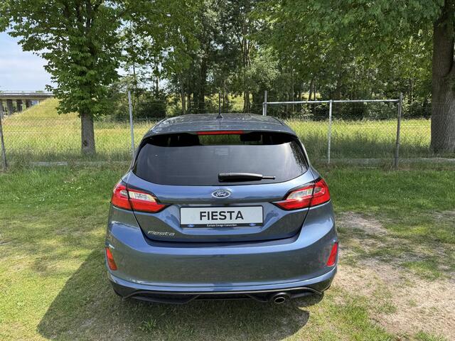 Ford FIESTA 1.0 EB 100PK ST-Line | ADAP. CRUISE | WINTERPACK | CAMERA | CARPLAY NAVI |