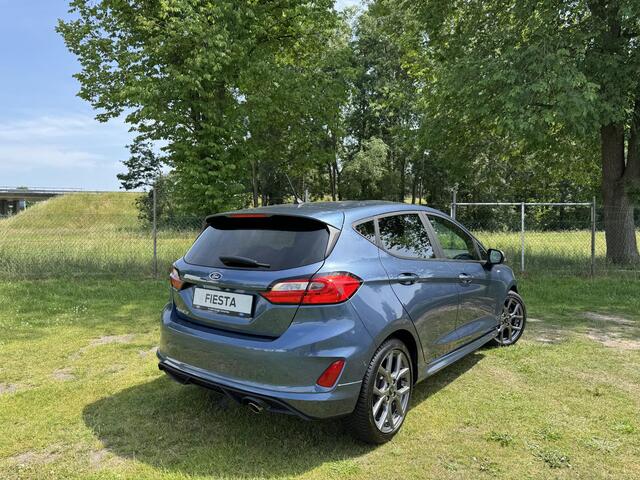 Ford FIESTA 1.0 EB 100PK ST-Line | ADAP. CRUISE | WINTERPACK | CAMERA | CARPLAY NAVI |