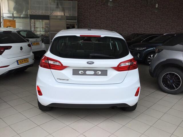 Ford FIESTA 1.0 EcoB. Titanium