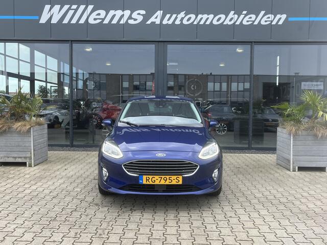 Ford FIESTA 1.0 EcoBoost Titanium B&O , Adaptive Cruise & App- Connect