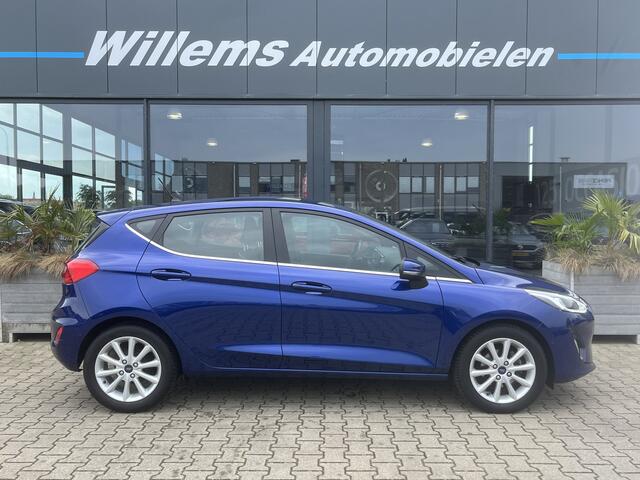 Ford FIESTA 1.0 EcoBoost Titanium B&O , Adaptive Cruise & App- Connect