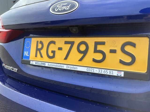 Ford FIESTA 1.0 EcoBoost Titanium B&O , Adaptive Cruise & App- Connect